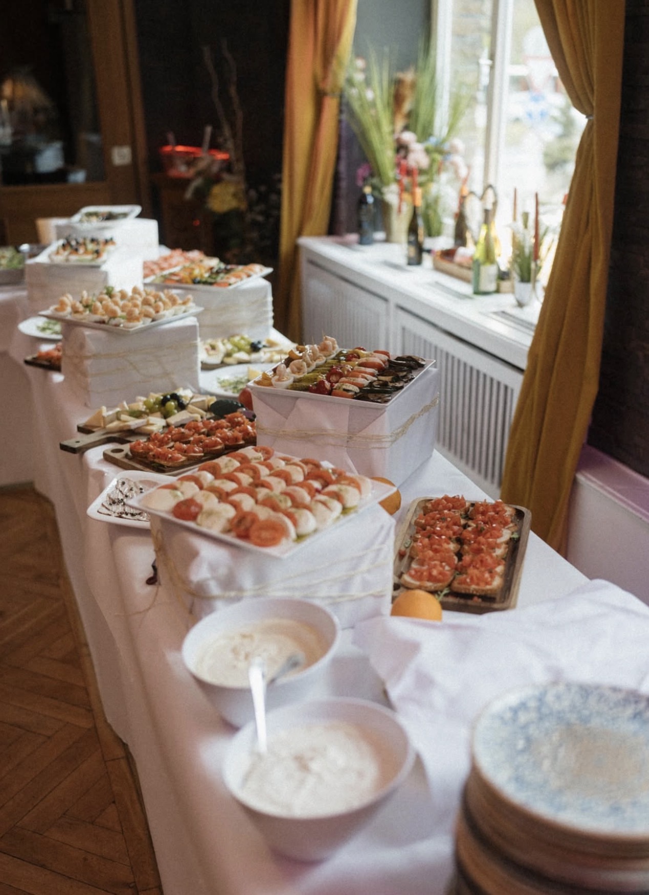 Firmenfeier im Hotel Biedermeier Dortmund