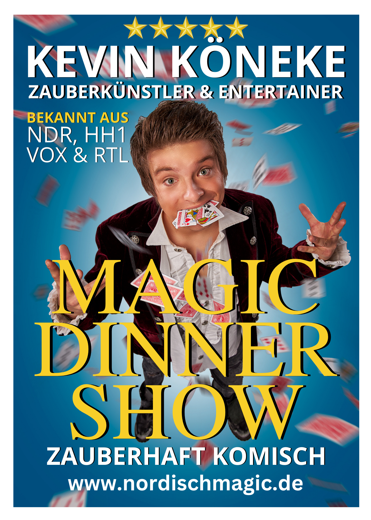 Magic Dinner Show